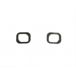 Caoutchouc Support ORIGINAL avec adhésifs de Bouton HOME - iPhone 5S / SE