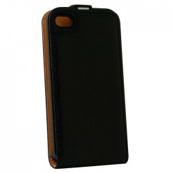 Housse de Protection NOIRE - iPhone 5 / 5S