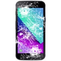 [Réparation] Vitre Tactile ORIGINALE + Adhésifs - SAMSUNG Galaxy XCover 4 - SM-G390F