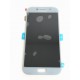 Bloc écran ORIGINAL Bleu pour SAMSUNG Galaxy A5 2017 - A520F - Présentation avant