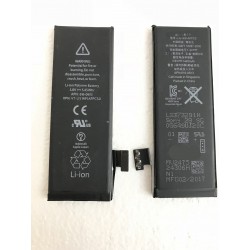 Batterie de qualité supérieure 616-0613 pour iPhone 5 - Présentation avant / arrière
