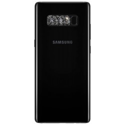 [Réparation] Vitre de Caméra Arrière ORIGINALE Noire - SAMSUNG Galaxy Note8 / SM-N950F / SM-N950F/DS à Caen