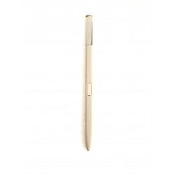 Stylet Or Topaze ORIGINAL pour SAMSUNG Galaxy Note8 - N950F - Présentation avant