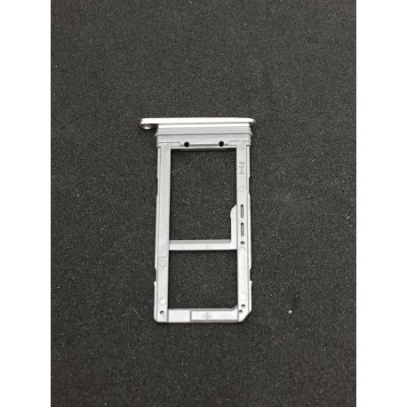 Tiroir de carte sim Or ORIGINAL - SAMSUNG Galaxy S7 Edge - G935F