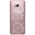 [Réparation] Vitre Arrière ORIGINALE Rose Poudré - SAMSUNG Galaxy S8 - SM-G950F