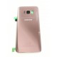 Vitre Arrière ORIGINALE Rose Poudré - SAMSUNG Galaxy S8 - SM-G950F