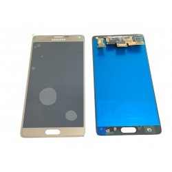 Bloc Avant ORIGINAL OR - SAMSUNG Galaxy NOTE 4 - N910A / N910C / N910F