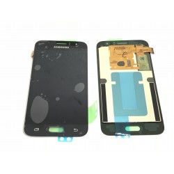 Bloc Avant ORIGINAL Noir - SAMSUNG Galaxy J1 2016 - J120F / J120FN