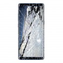 [Réparation] Bloc Avant ORIGINAL Bleu Roi - SAMSUNG Galaxy Note8 / SM-N950F / SM-N950F/DS