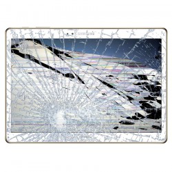 [Réparation] Bloc Avant ORIGINAL OR - SAMSUNG Galaxy TAB S 10.5 - T800 / T805 à Caen