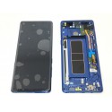Bloc Avant ORIGINAL Bleu Roi - SAMSUNG Galaxy Note8 / SM-N950F / SM-N950F/DS