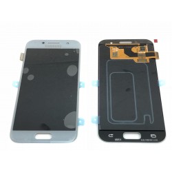 Bloc écran ORIGINAL Bleu pour SAMSUNG Galaxy A3 2017 - A320F