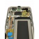 Bloc écran ORIGINAL Or Erable pour SAMSUNG Galaxy S8 - G950F - Présentation arrière haut