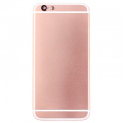 [Réparation] Châssis / Coque Arrière - iPhone 6S Plus Or Rose à Caen