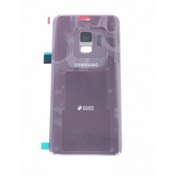 Vitre Arrière ORIGINALE Ultra Violet - SAMSUNG Galaxy S9 / SM-G960F/DS Double SIM