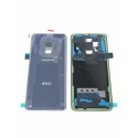 Vitre Arrière ORIGINALE Bleue Corail - SAMSUNG Galaxy S9 / SM-G960F/DS