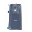 Vitre Arrière ORIGINALE Bleue Corail - SAMSUNG Galaxy S9 / SM-G960F/DS