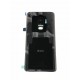 Vitre Arrière ORIGINALE Noire Carbone - SAMSUNG Galaxy S9+ / SM-G965F/DS Double SIM