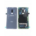 Vitre Arrière ORIGINALE Bleue Corail - SAMSUNG Galaxy S9+ / SM-G965F/DS
