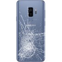 [Réparation] Vitre Arrière ORIGINALE Bleue Corail - SAMSUNG Galaxy S9+ / SM-G965F/DS