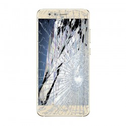 [Réparation] Écran Complet ORIGINAL OR - HUAWEI P10 Lite à Caen