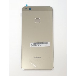 Vitre Arrière ORIGINALE OR avec Lecteur d'empreinte - HUAWEI P10 Lite