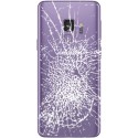 [Réparation] Vitre Arrière ORIGINALE Ultra Violet - SAMSUNG Galaxy S9 / SM-G960F
