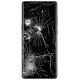 [Réparation] Vitre Arrière ORIGINALE Noire Carbone - SAMSUNG Galaxy Note8 / SM-N950F/DS Double SIM