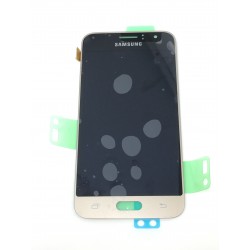 Bloc Avant ORIGINAL Or - SAMSUNG Galaxy J1 2016 - J120F / J120FN