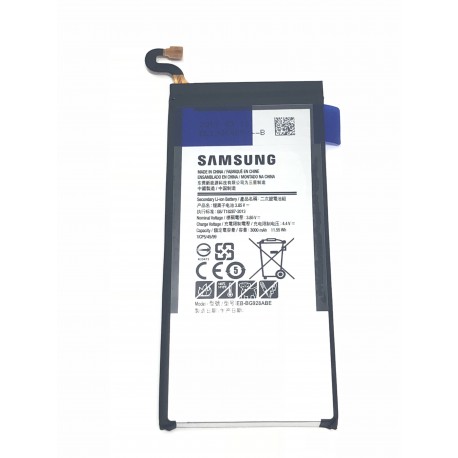 Batterie ORIGINALE EB-BG928ABE - SAMSUNG Galaxy S6 Edge Plus - G928F