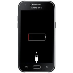 [Réparation] Connecteur de Charge Micro-USB ORIGINAL - SAMSUNG Galaxy J1 / SM-J100H à Caen