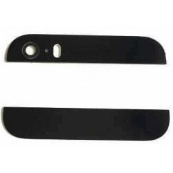 Vitres Arrières Noires - iPhone 5S / iPhone SE