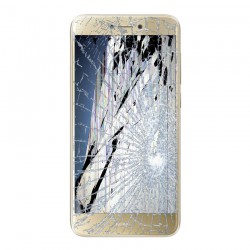 [Réparation] Écran Complet ORIGINAL OR - HUAWEI P8 Lite 2017 à Caen