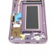 Ecran Complet ORIGINAL Ultra Violet - SAMSUNG Galaxy S9 / SM-G960F
