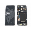 Bloc écran Complet ORIGINAL Noir Carbone - SAMSUNG Galaxy S9+ / SM-G965F