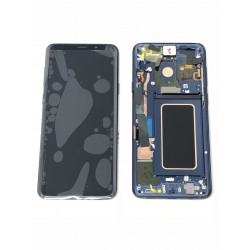 Ecran Complet ORIGINAL Bleu Corail - SAMSUNG Galaxy S9+ / SM-G965F