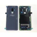 Vitre Arrière ORIGINALE Bleue Corail - SAMSUNG Galaxy S9+ / SM-G965F
