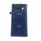 Vitre Arrière ORIGINALE Bleue Roi - SAMSUNG Galaxy Note8 / SM-N950F/DS