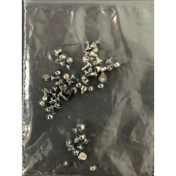 Kit de Vis Complet - iPhone 7 Noir