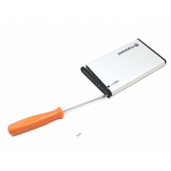 [Forfait] Mise en Boîtier Externe 2.5p Transcend StoreJet 25S3 SATA / USB 3.1