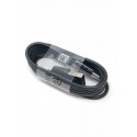Câble USB / USB Type C ORIGINAL Noir EP-DG950CBE pour SAMSUNG