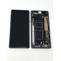 Bloc écran Complet ORIGINAL Noir Profond - SAMSUNG Galaxy Note9 / SM-N960F/DS