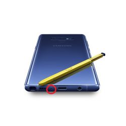 [Réparation] Micro ORIGINAL - SAMSUNG Galaxy Note9 / SM-N960F/DS à Caen