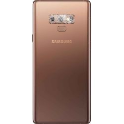 [Réparation] Vitre de Caméra Arrière ORIGINALE Marron - SAMSUNG Galaxy Note9 / SM-N960F/DS à Caen