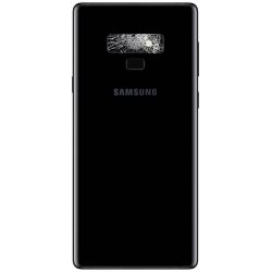 [Réparation] Vitre de Caméra Arrière ORIGINALE Noir Profond - SAMSUNG Galaxy Note9 / SM-N960F/DS à Caen