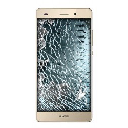 [Réparation] Bloc écran complet ORIGINAL Or pour HUAWEI P8 Lite à Caen