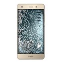 [Réparation] Bloc écran complet ORIGINAL Or pour HUAWEI P8 Lite
