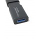Clé USB 3.1 Kingston DataTraveler 100 de 16GB - Présentation connecteur USB fermé