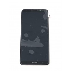 Bloc écran complet ORIGINAL Noir pour HUAWEI Mate 10 Lite - Présentation avant