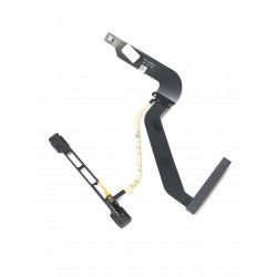 Nappe de liaison disque dur vers carte mère ORIGINALE pour APPLE Macbook Pro 13p - A1278 - Présentation avant